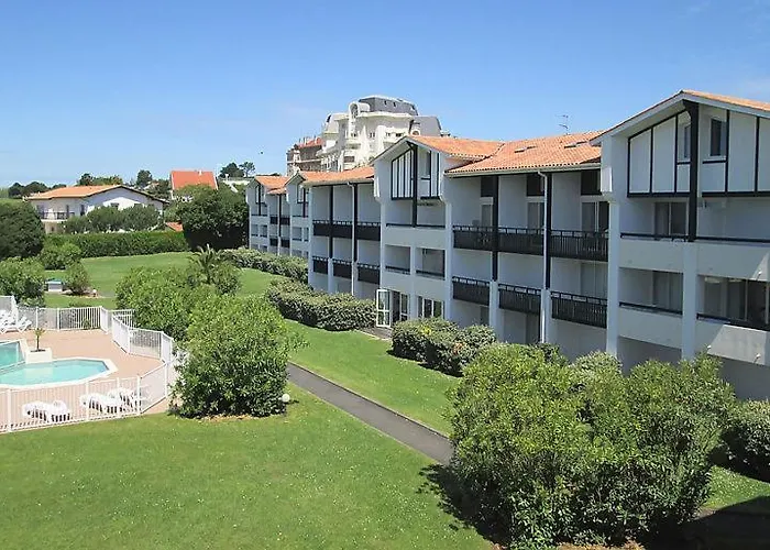 Apartamento 4 Résidence 4 étoiles
