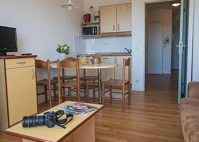 Apartamento 4 Résidence 4 étoiles *